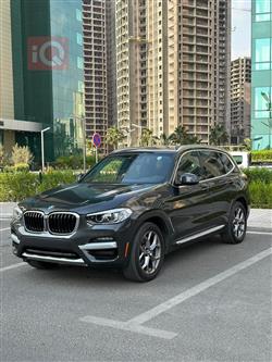 بي ام دبليو X3